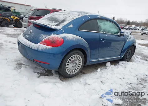 2016 Volkswagen Beetle 1.8T Se from USA, damaged, VIN 3VWJ17AT5GM604084